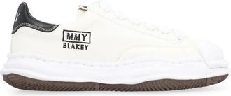 Miharayasuhiro Blakey Low Top Sneakers - Heren - Sneakers - Wit - 41 EU - Katoen - Schoenen