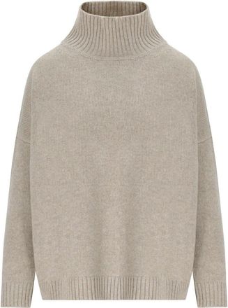 Weekend by Max Mara MAGLIONE DOLCEVITA BORGIA SABBIA MAX MARA WEEKEND