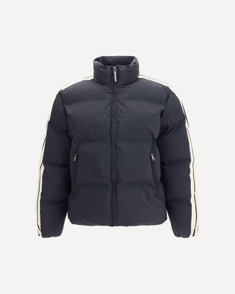Palm Angels Classic logo track Down Jacket Male XL