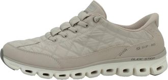 Skechers Sneakers - Dames - Sneakers - Beige - 38 EU - Schoenen