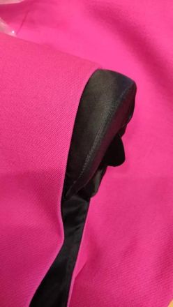 Dolce & Gabbana Pink Sleeveless Bodycon A-line Mini Womens Dress