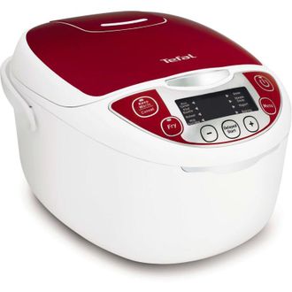T-fal Rk7051 Robot De Cocina Multifunci&oacute;n Rojo 1.8 L