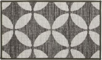 TJ Hughes Fiora Indoor Mat - 44x75cm - TJ Hughes
