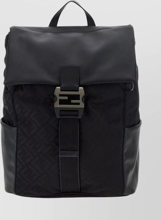 Fendi nylon backpack