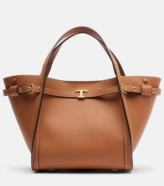 Tod's T Timeless leather shoulder bag