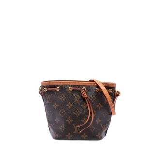 Louis Vuitton Pre-owned Noe Bucket Bag - - Pre-owned - Donna - Marrone - ONE SIZE