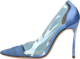Casadei Mujer, Zapatos, Azul, Talla: 37 EU