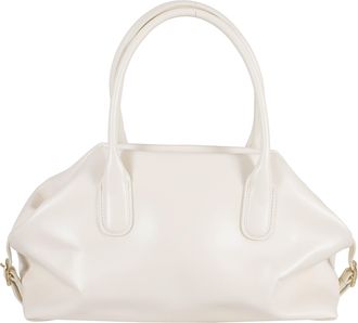 Themoir&egrave; Butter Tallia Trank Medium Double-Handle Vegan-Leather Tote Bag