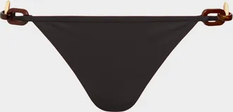 Ramy Brook Odetta Ring Bikini Bottoms