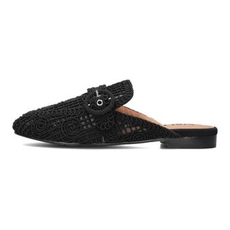 Bibi Lou Dames, Schoenen, Zwart, Maat: 40 EU