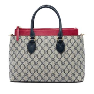 Gucci Pre-owned Vintage Satchel - - Pre-owned - Donna - Multicolore - ONE SIZE