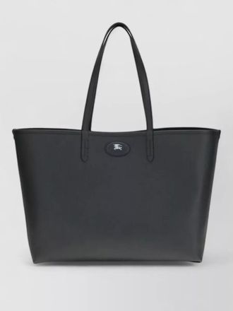 Burberry calf leather bos taurus shoulder bag