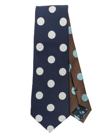 Paul Smith Giant Spot Tie