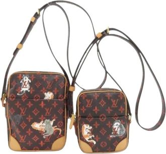 Louis Vuitton Borsa a spalla Pre-owned Monogram - - Pre-owned - Donna - Marrone - ONE SIZE