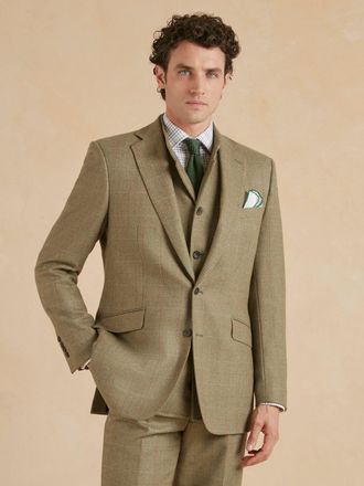 Oliver Brown Eaton Jacket - Ayr Tweed
