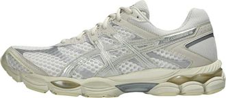 Asics Fitness, Heren, Beige, 39 EU, Leer, Gel-Cumulus 16