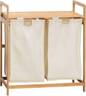 Sklum Sklum - Cesto Para Ropa En Bamb&uacute; Joesh