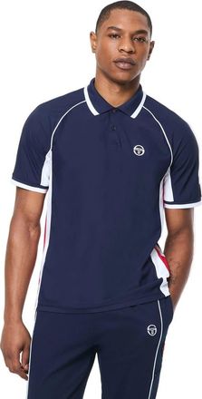 Sergio Tacchini Macchina Polo in Maritime Blue at Nordstrom, Size Medium
