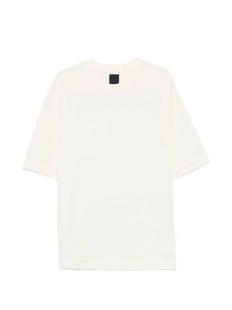 Juun.J Ghost Over Fit Short Sleeve
