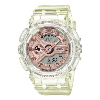 Casio G-Shock Analog-Digital White GMA-S110SR-7APR