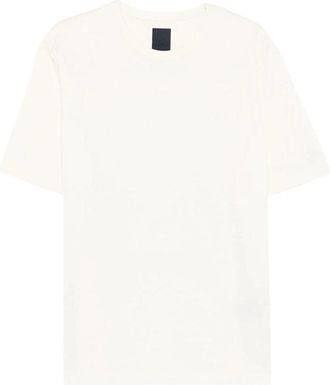 Juun.J Robot Cartoon Loose Fit Short Sleeve