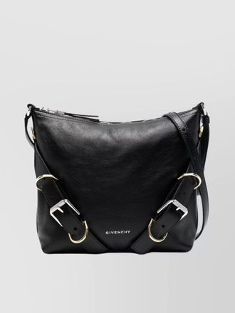Givenchy voyou small leather shoulder bag