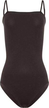 Wolford Donna, Top, Marrone, S, new