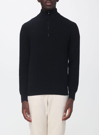 Agnona Maglia Uomo colore Blue Navy
