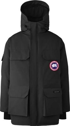 Canada Goose Expedition Parka in zwart - Heren - Parka Jassen - Zwart - XS - Jassen