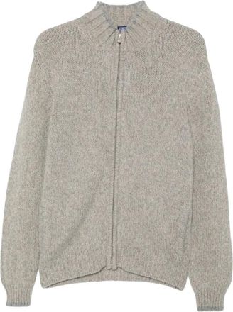 Fedeli Uomo, Maglie, Grigio, 2Xl, new