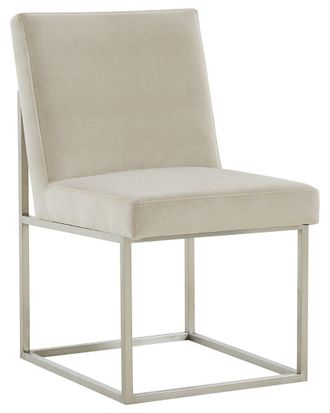 Safavieh Couture Jenette Velvet Dining Chair