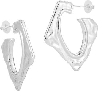 Sphera Milano Silver Plated Earrings