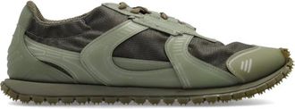 Emporio Armani Sportschoenen - Heren - Sneakers - Groen - 43 EU - Schoenen