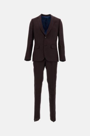 Paul Smith Abito Due Bottoni Sartoriale