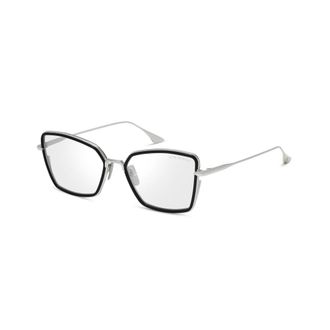 Dita Eyewear Dames, Accessoires, Grijs, Maat: 55 MM