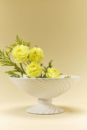 Anthropologie Ruthie Ceramic Vessel