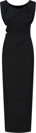 Vivienne Westwood Black Ginnie Maxi Dress