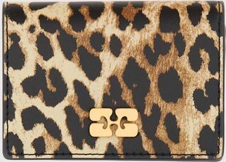 Ganni Wallet GANNI Woman color Multicolor