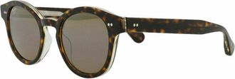 Maui Jim Unisex 49Mm Polarized Sunglasses
