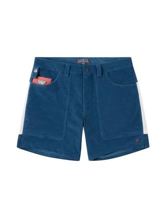 Amundsen & Scott 7incher Concord Shorts Mens in Indigo/natural at Nordstrom, Size Xx-Large X 7 Eu