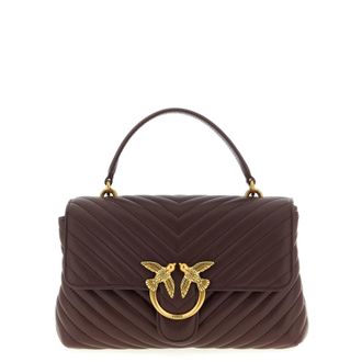 Pinko Love Lady Puff Classic Handbag