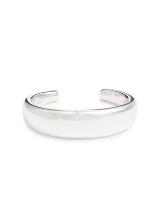 LIÉ STUDIO Lie Studio The Emma Sterling Silver Cuff - XS/S