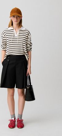 Claudie Pierlot T-shirt marini&egrave;re