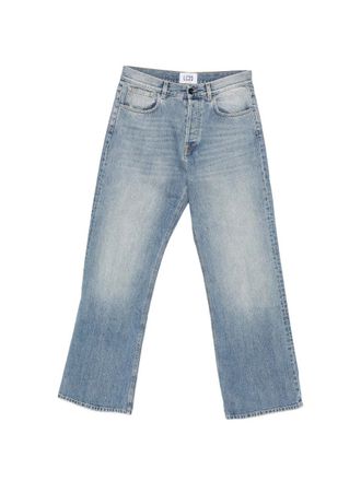 Lc23 Flare Denim Trousers