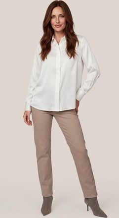 Mart Visser Daisy Jeans Taupe