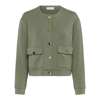 Inwear Giacca Leggera - - Jackets - Donna - Verde - 2XS