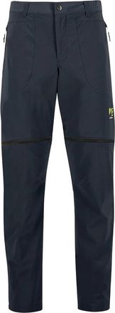 Karpos Broeken, Heren, Zwart, 4Xl, Omzetbare outdoorbroek Vulcan-stijl