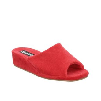 Westland by Josef Seibel Schoenen, Dames, Rood, 38 1/2 EU, Slippers