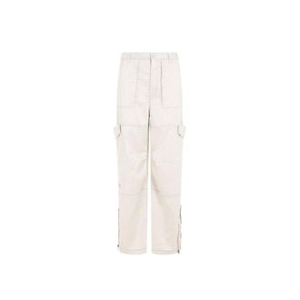 Acne Studios Polyester Cargo Mens Pants