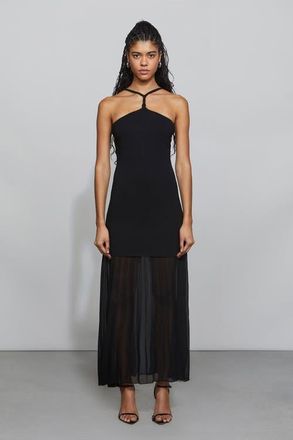 Et Ochs Veta Knit Dress in Black at Nordstrom, Size Small